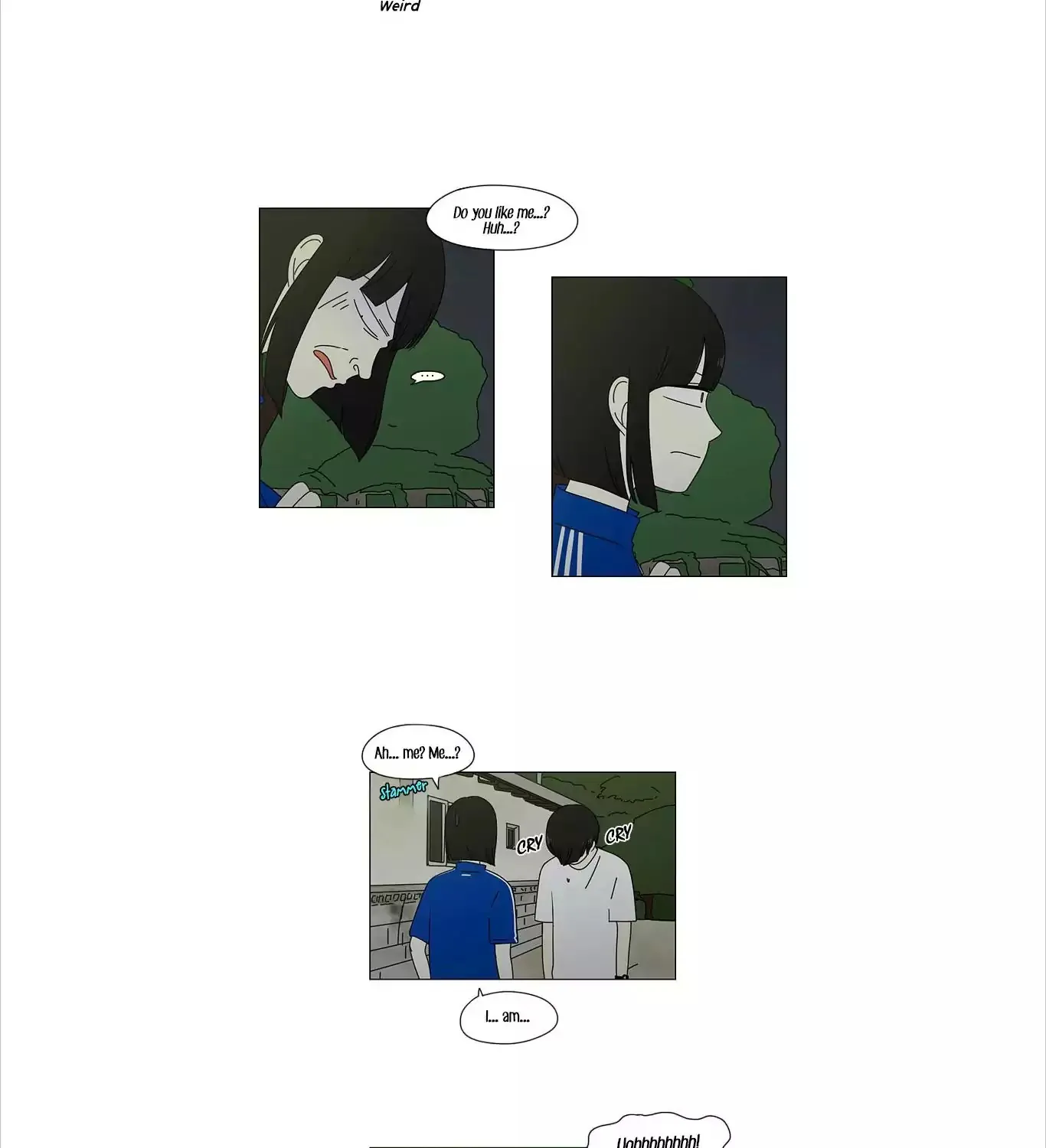 Yeonae Hyeokmyeong Chapter 41 page 13 - 
