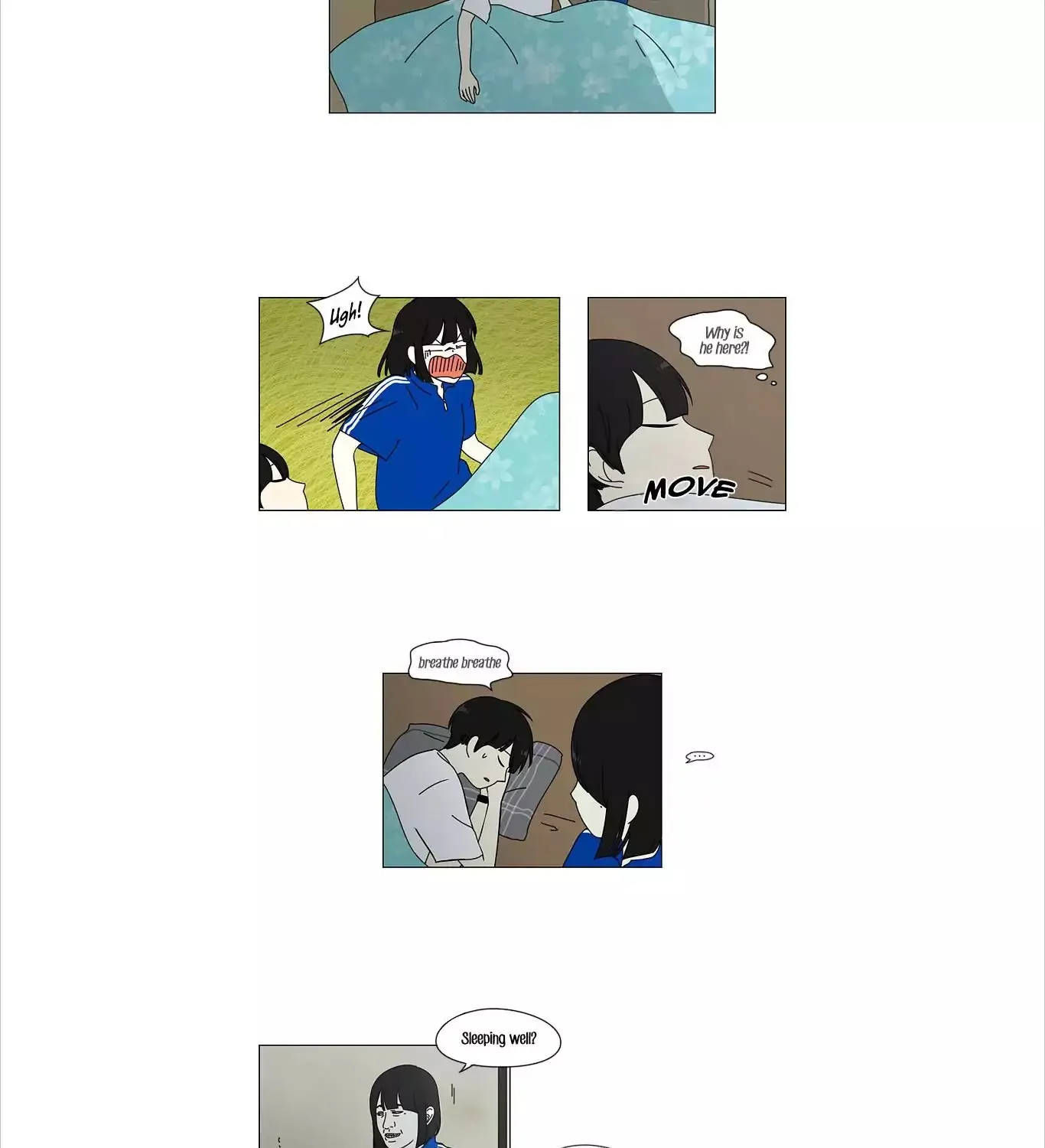 Yeonae Hyeokmyeong Chapter 41 page 19 - 
