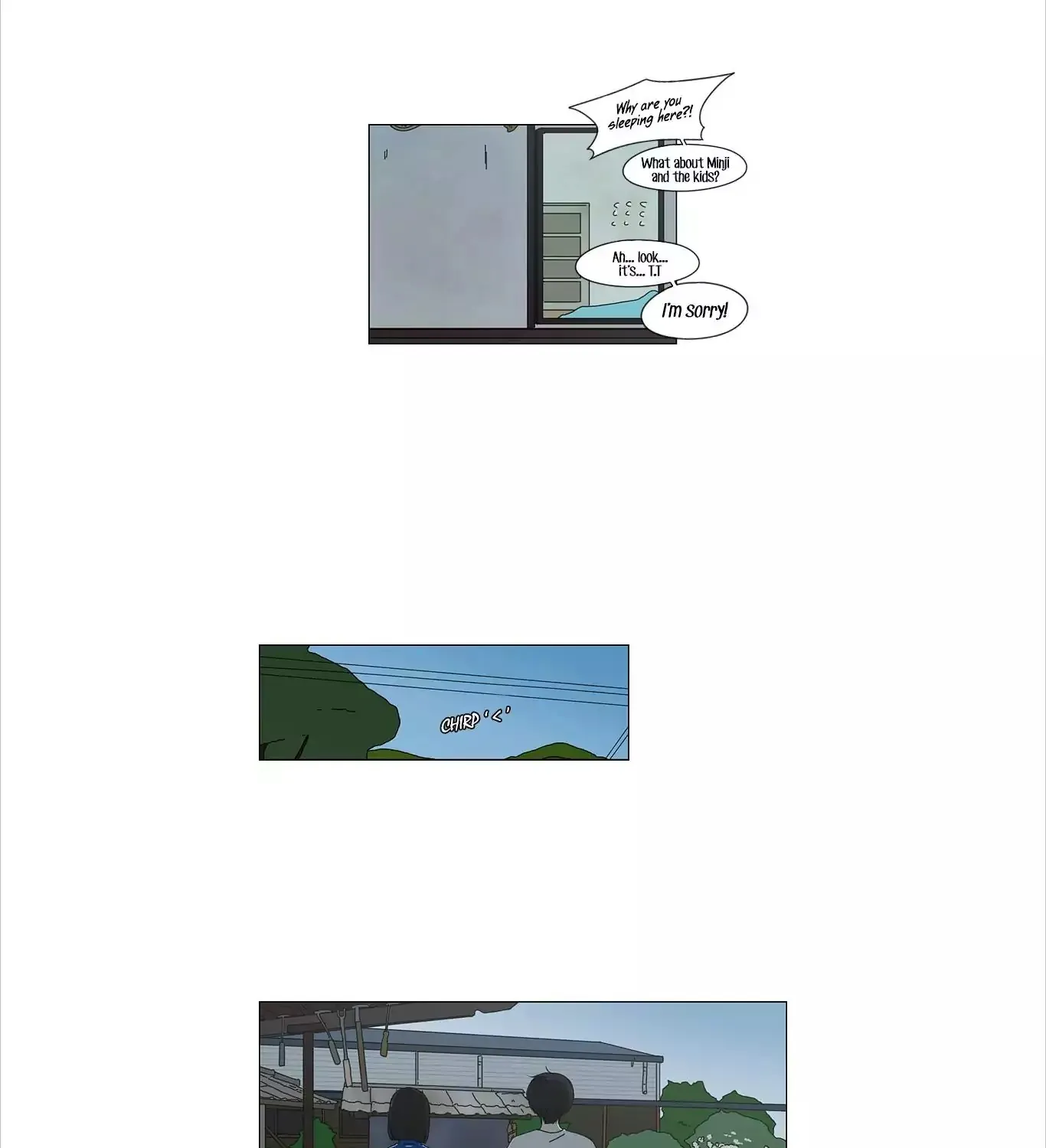 Yeonae Hyeokmyeong Chapter 41 page 21 - 