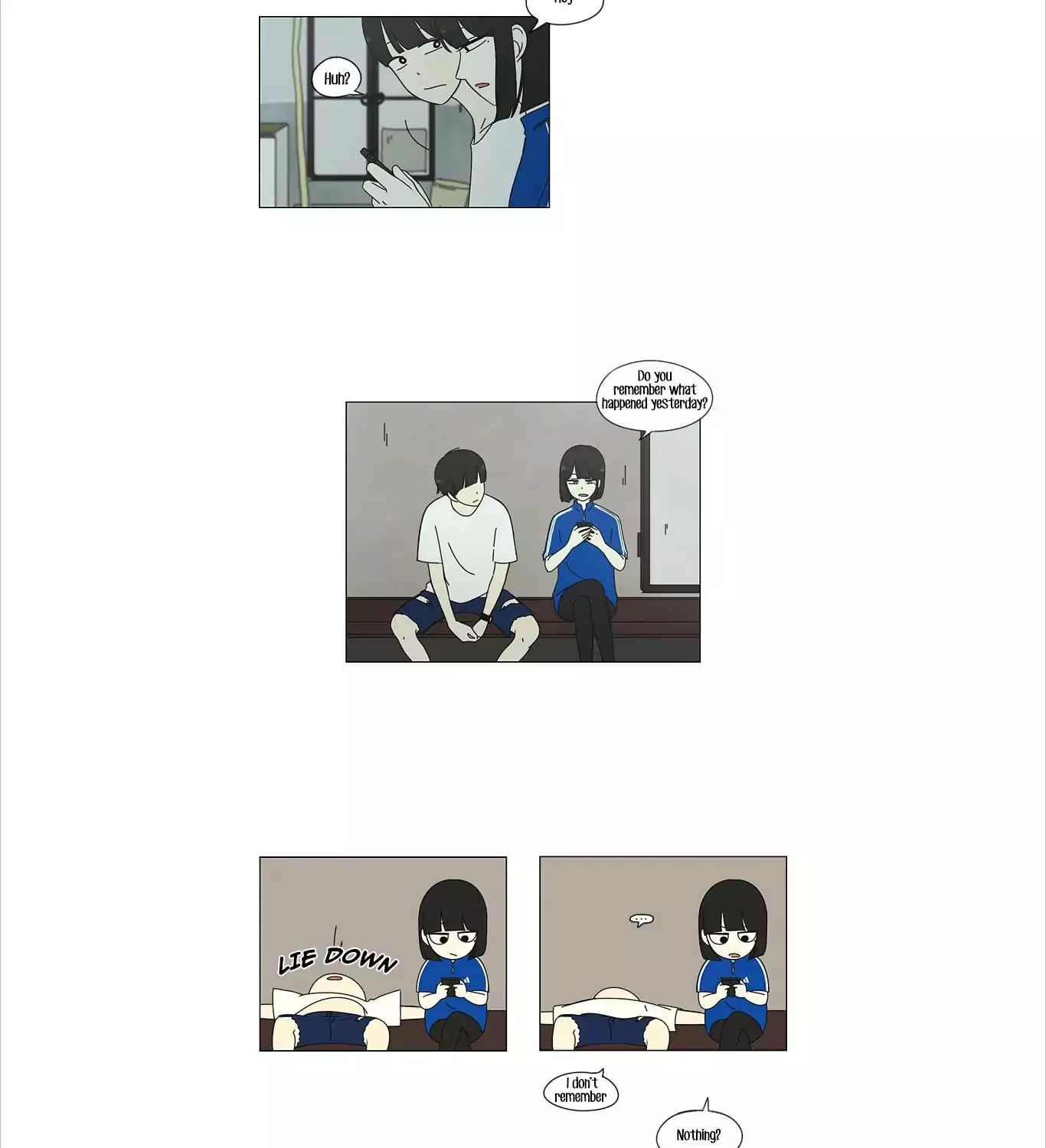 Yeonae Hyeokmyeong Chapter 41 page 23 - 
