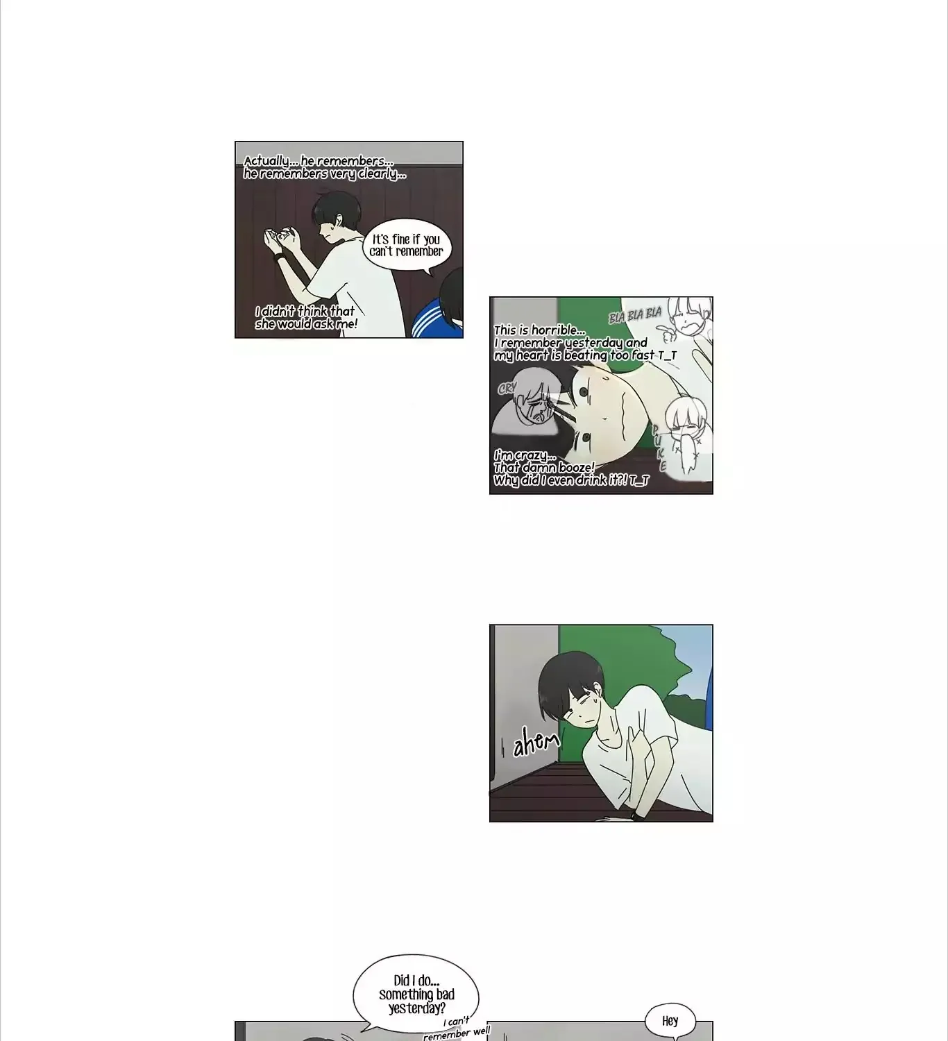 Yeonae Hyeokmyeong Chapter 41 page 25 - 