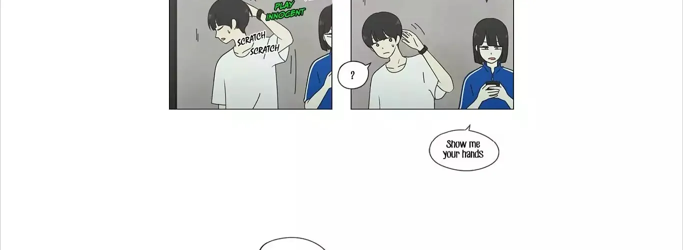 Yeonae Hyeokmyeong Chapter 41 page 26 - 