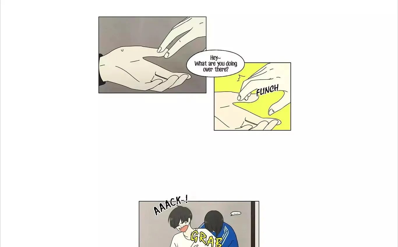 Yeonae Hyeokmyeong Chapter 41 page 31 - 