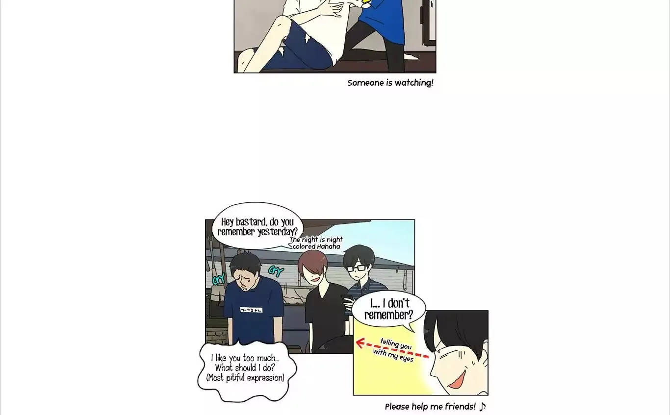 Yeonae Hyeokmyeong Chapter 41 page 32 - 