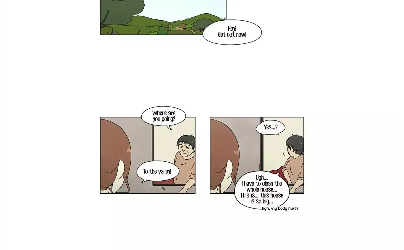 Yeonae Hyeokmyeong Chapter 41 page 35 - 
