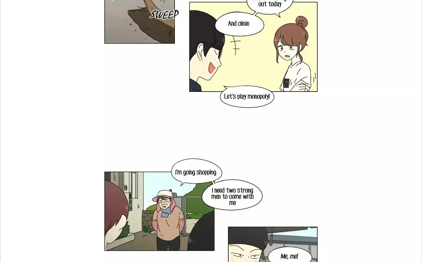 Yeonae Hyeokmyeong Chapter 41 page 37 - 