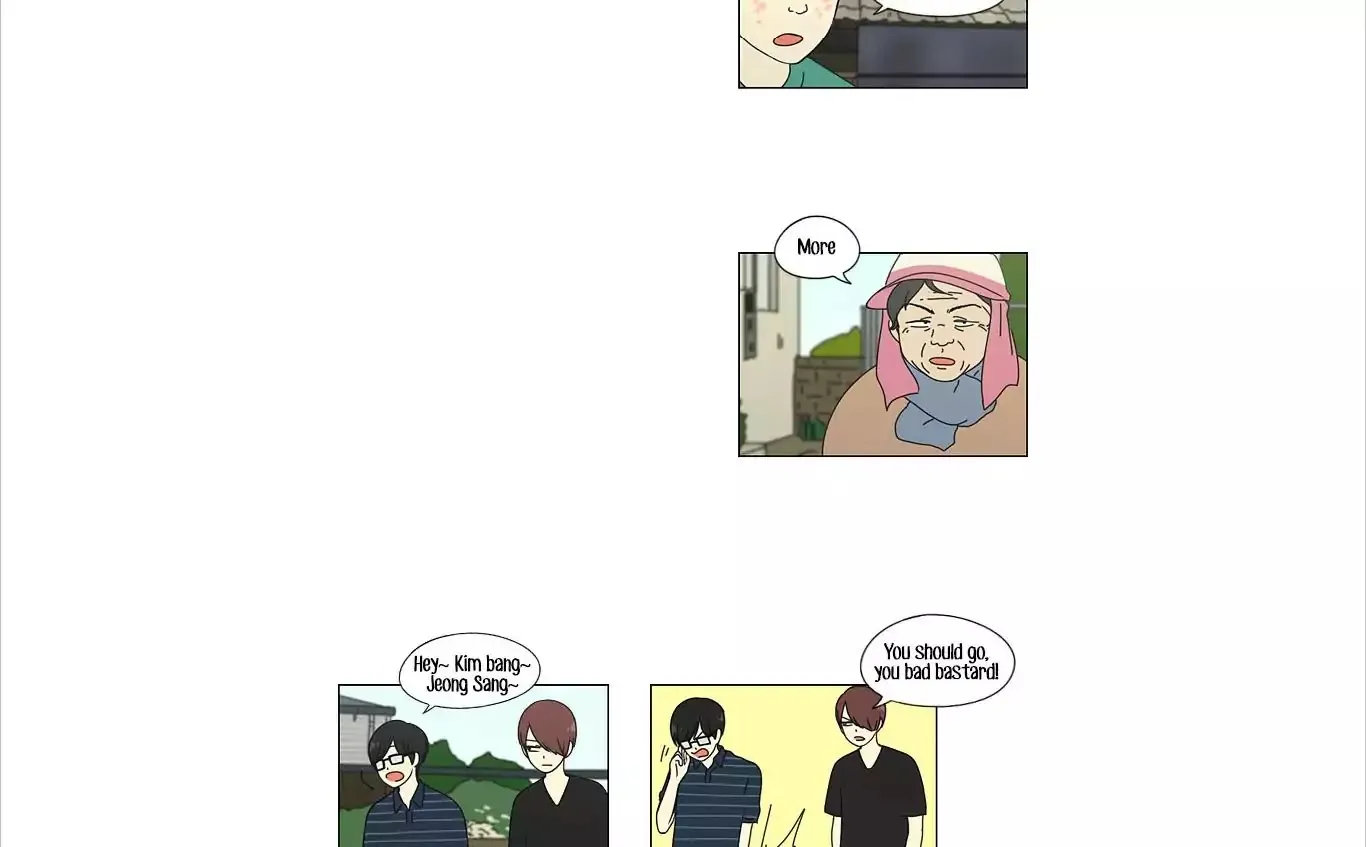 Yeonae Hyeokmyeong Chapter 41 page 38 - 