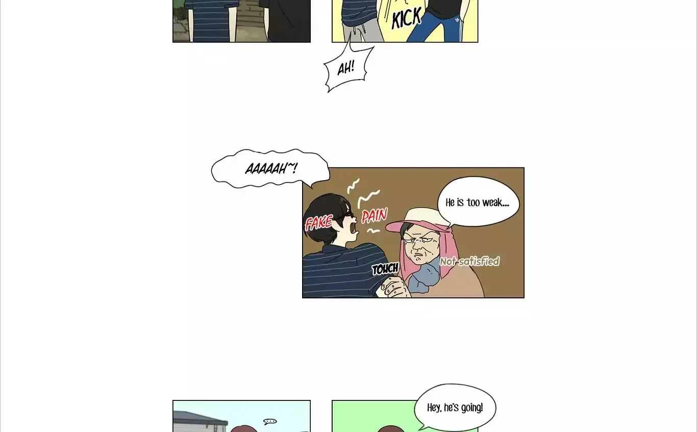 Yeonae Hyeokmyeong Chapter 41 page 39 - 