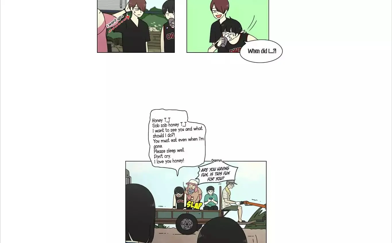 Yeonae Hyeokmyeong Chapter 41 page 40 - 
