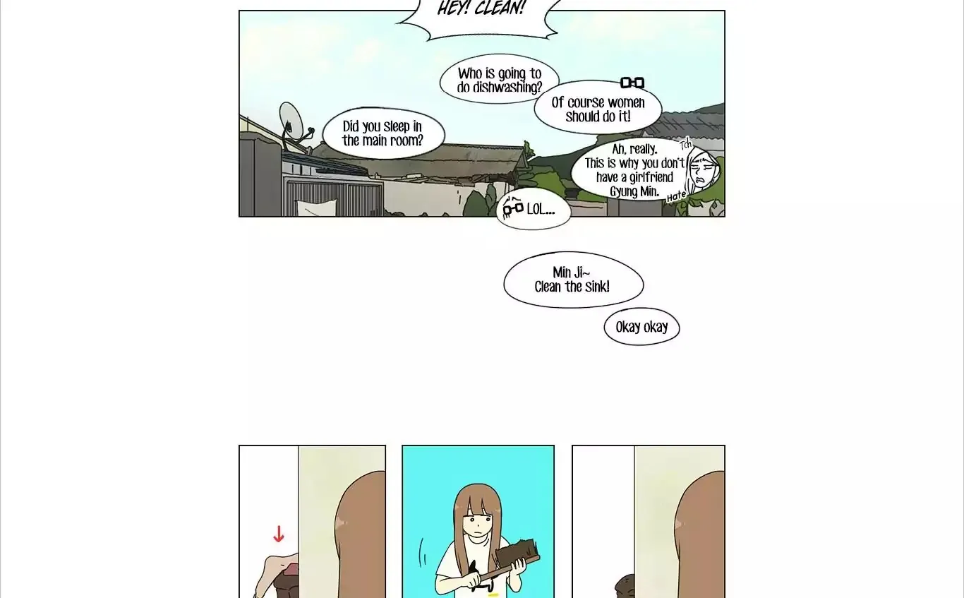 Yeonae Hyeokmyeong Chapter 41 page 42 - 