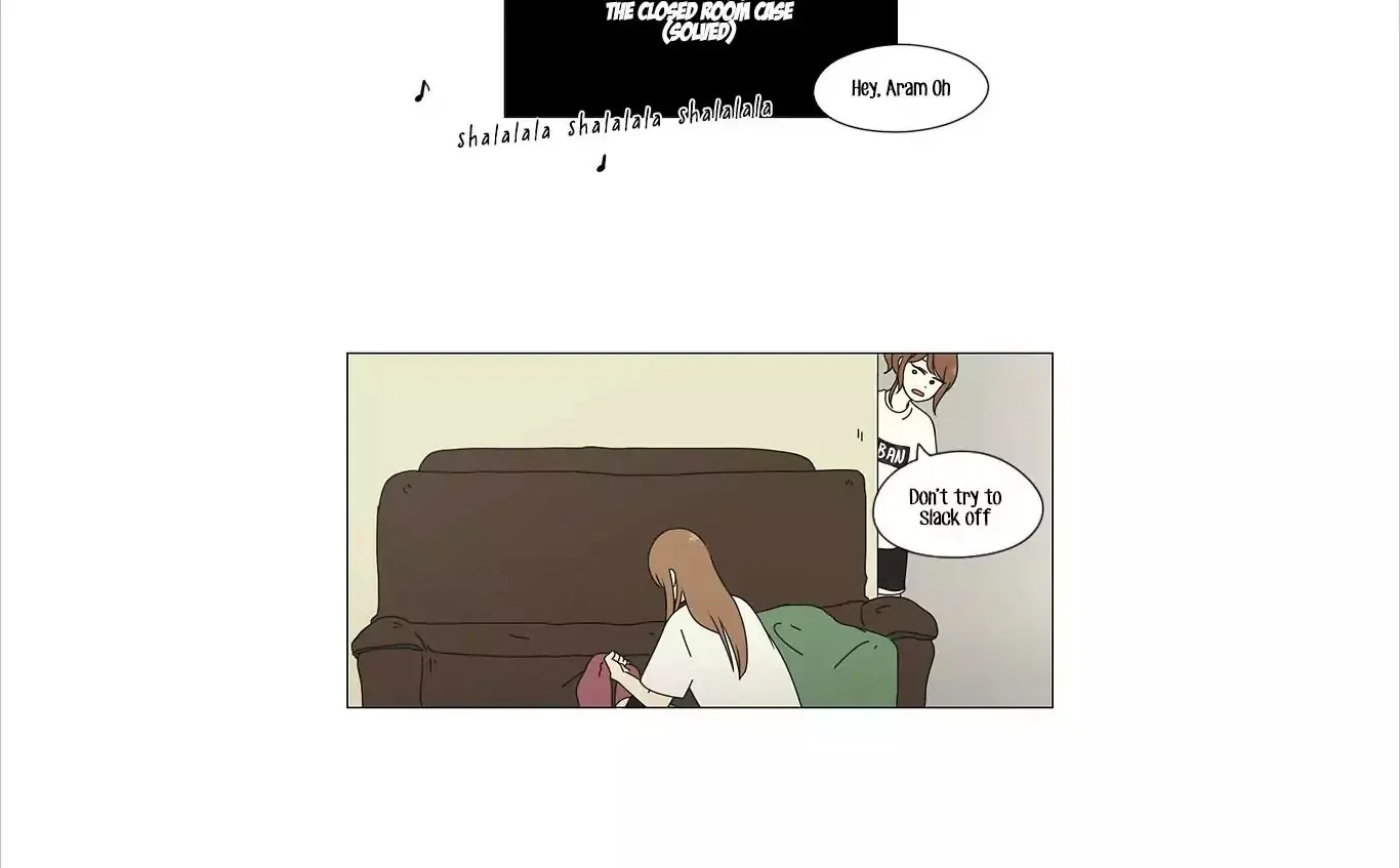 Yeonae Hyeokmyeong Chapter 41 page 49 - 