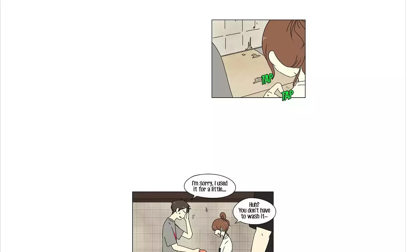 Yeonae Hyeokmyeong Chapter 41 page 53 - 
