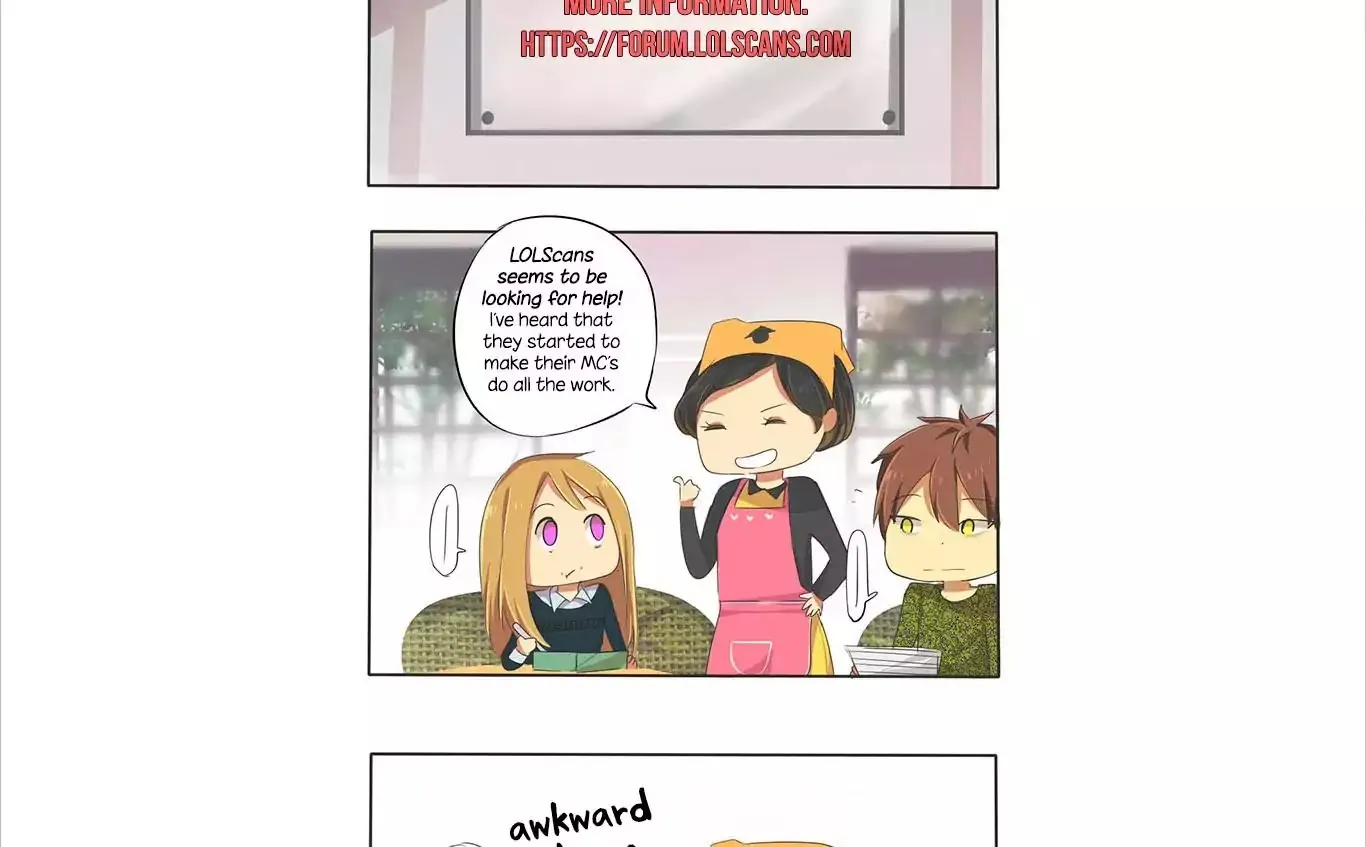Yeonae Hyeokmyeong Chapter 41 page 56 - 
