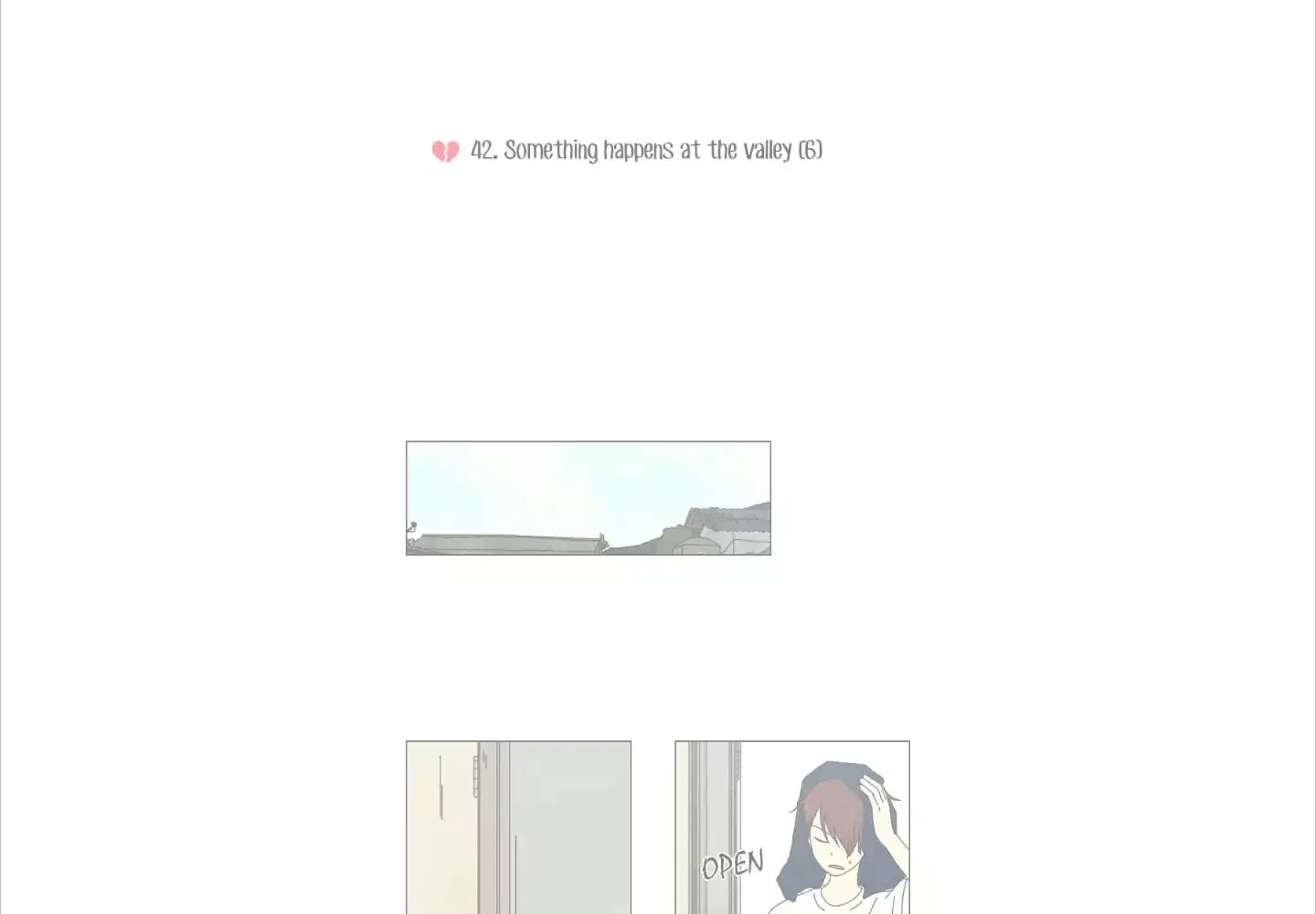 Yeonae Hyeokmyeong Chapter 42 page 13 - 