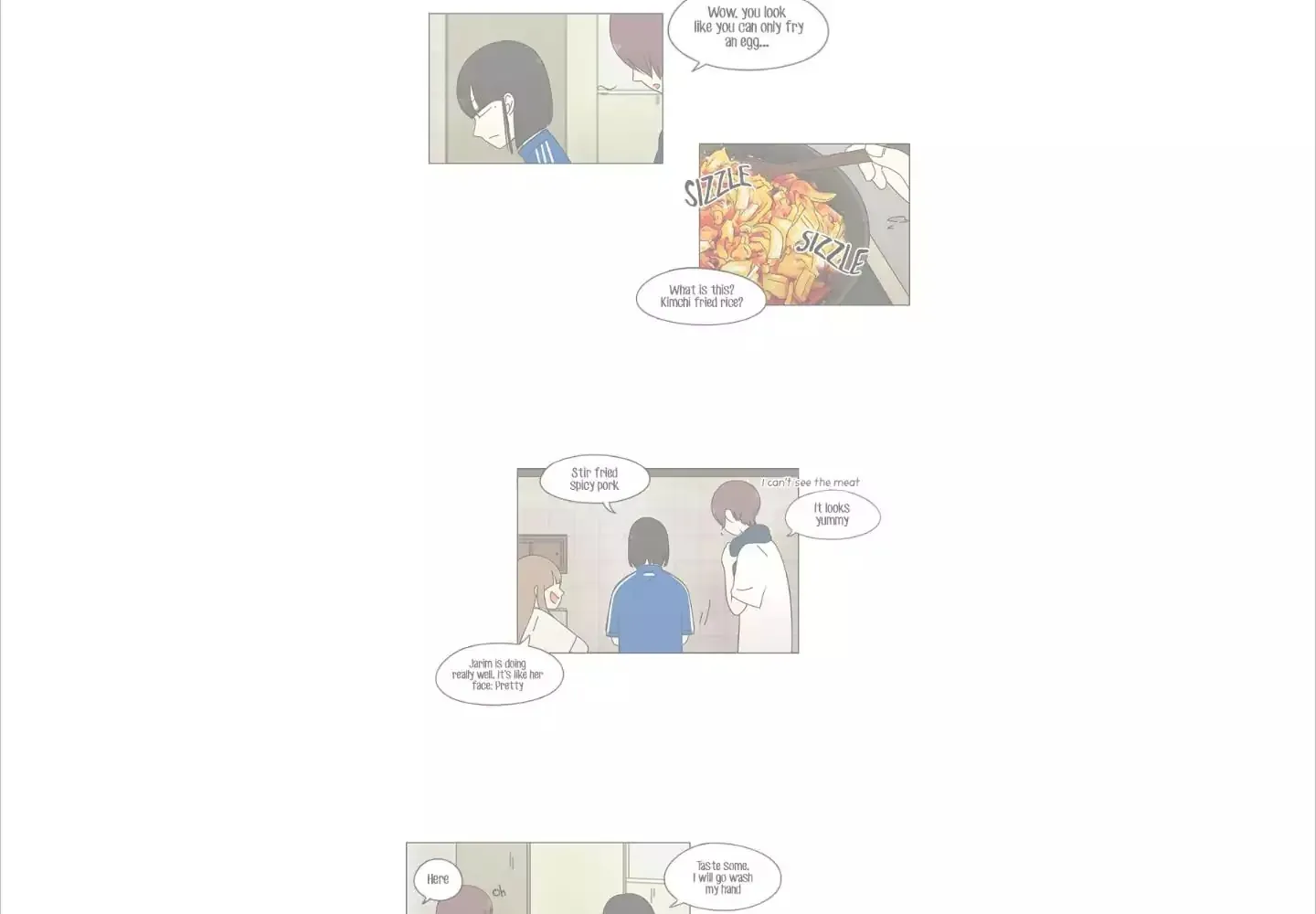 Yeonae Hyeokmyeong Chapter 42 page 15 - 