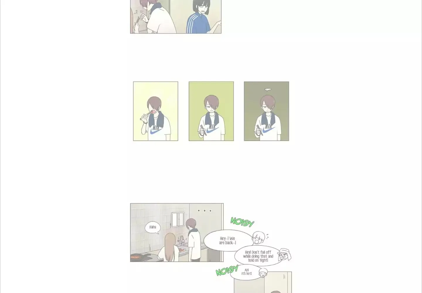 Yeonae Hyeokmyeong Chapter 42 page 16 - 