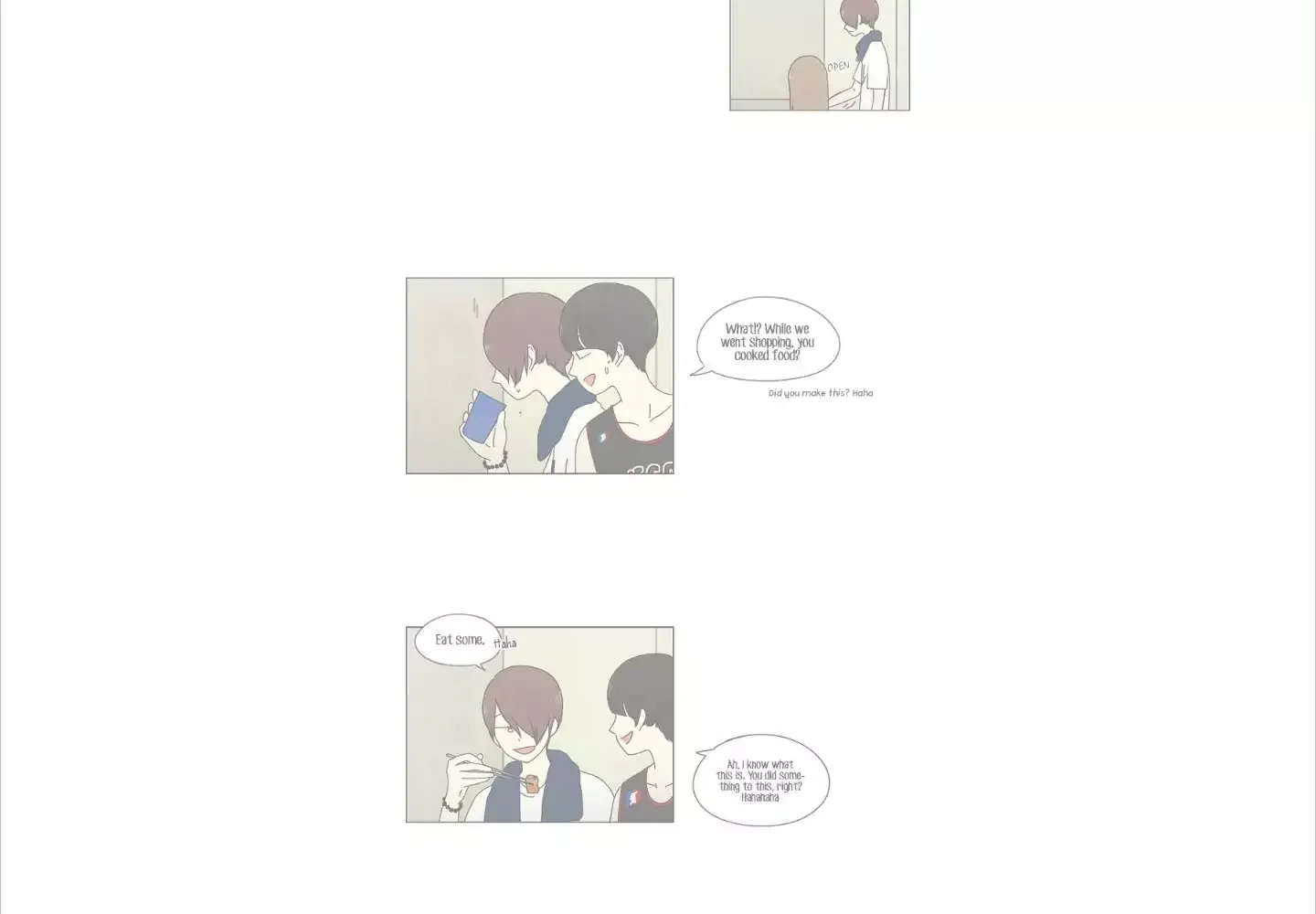 Yeonae Hyeokmyeong Chapter 42 page 17 - 