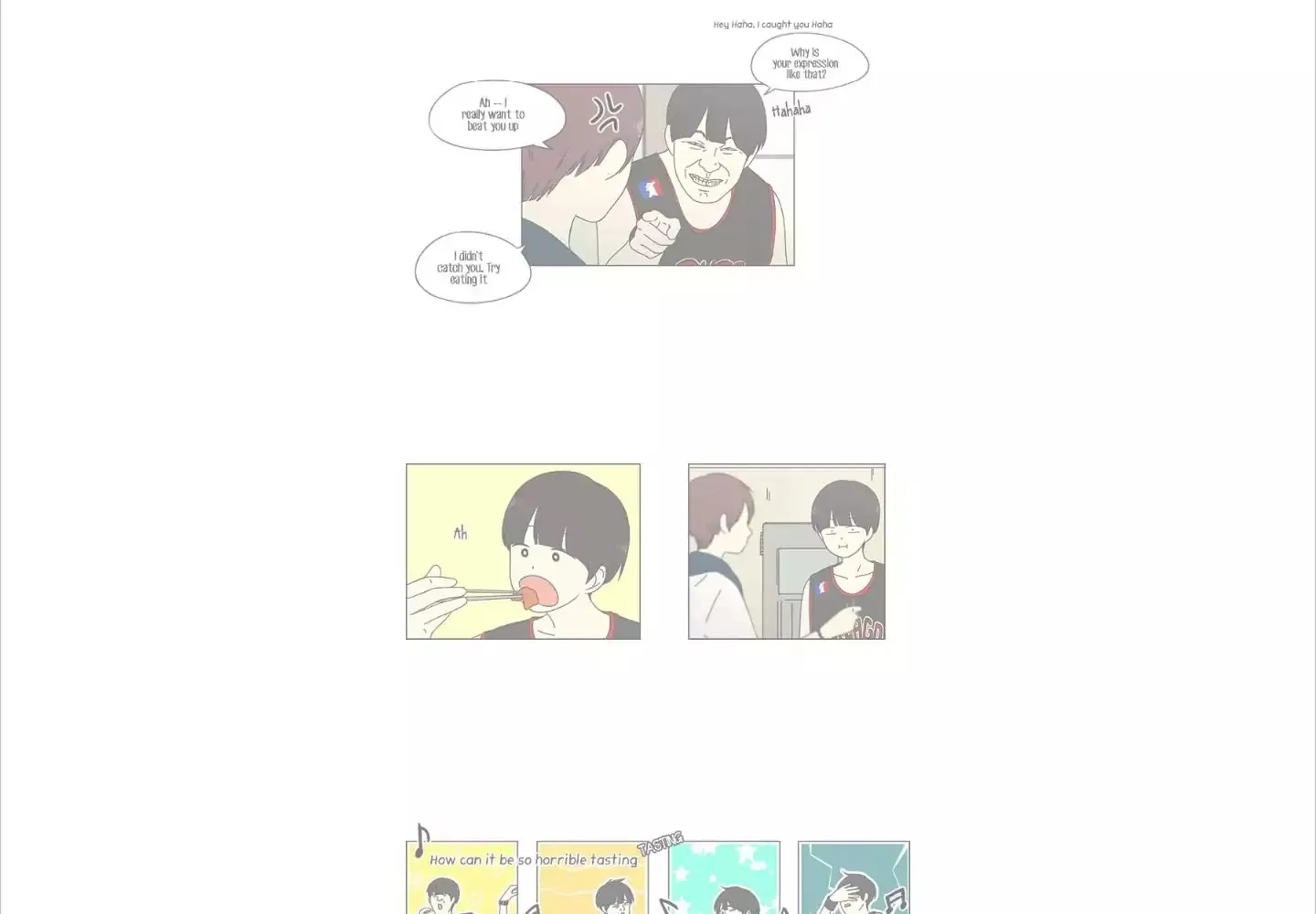 Yeonae Hyeokmyeong Chapter 42 page 18 - 