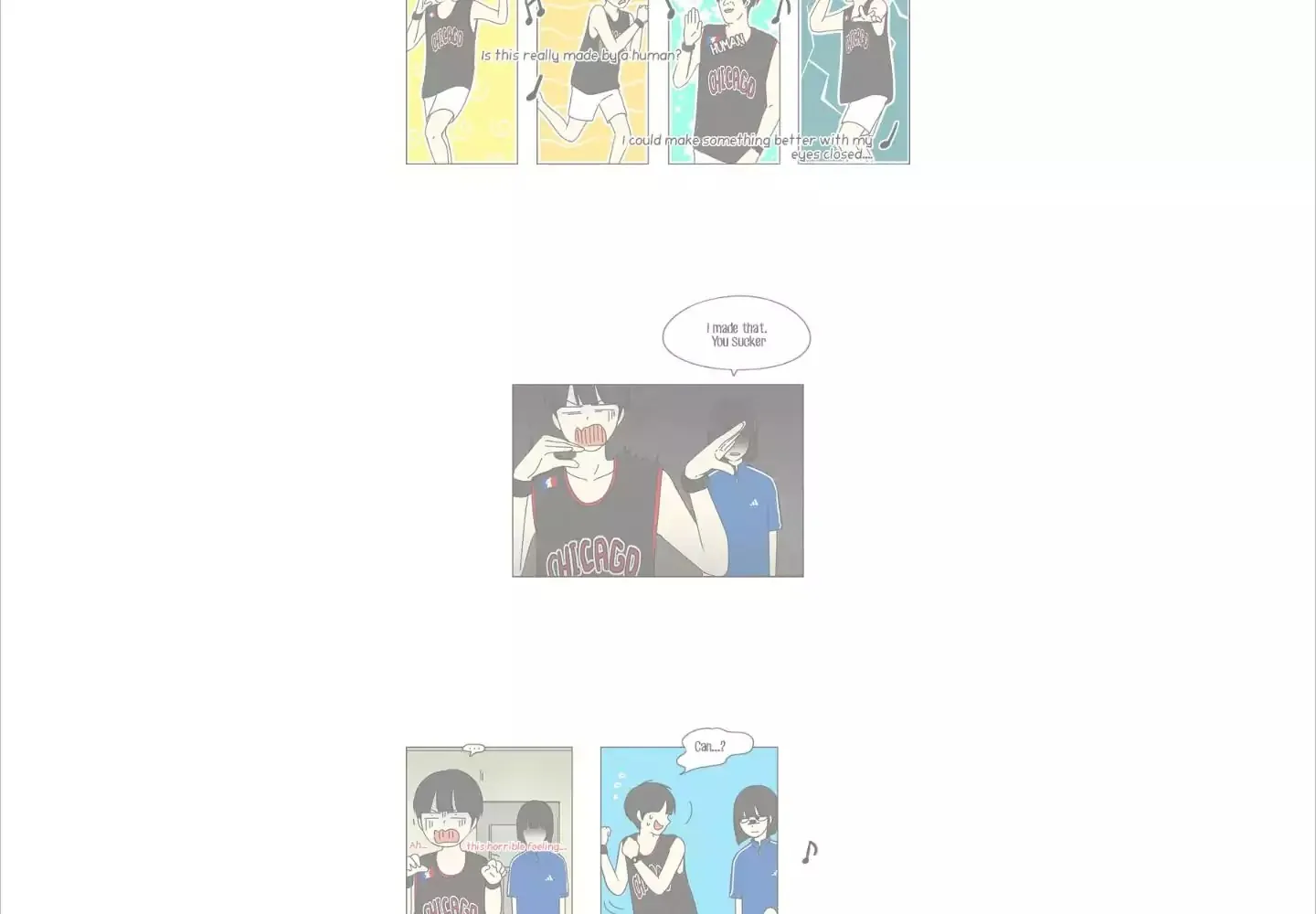Yeonae Hyeokmyeong Chapter 42 page 19 - 