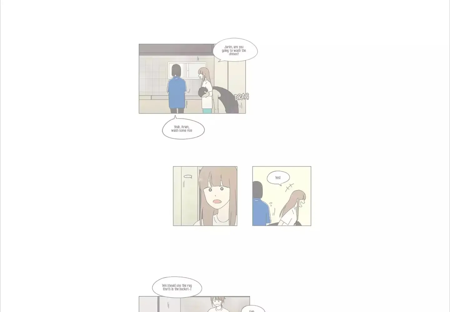 Yeonae Hyeokmyeong Chapter 42 page 3 - 