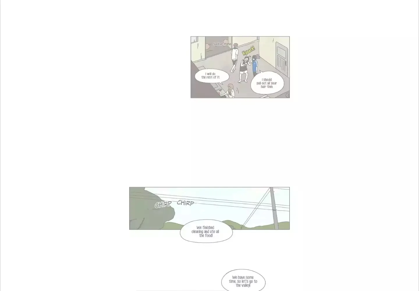 Yeonae Hyeokmyeong Chapter 42 page 21 - 