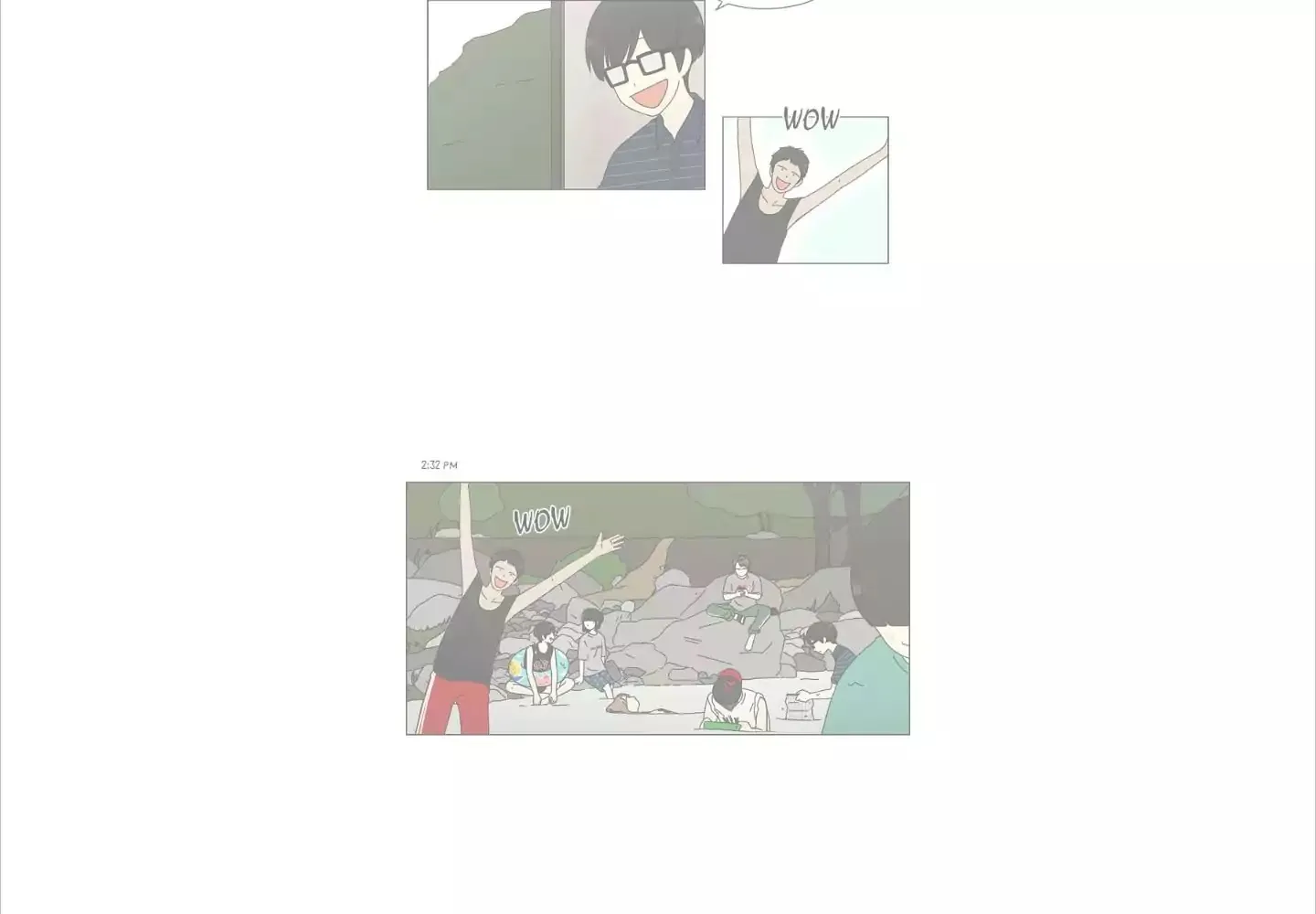 Yeonae Hyeokmyeong Chapter 42 page 22 - 