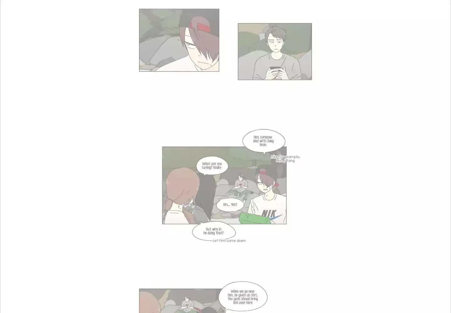Yeonae Hyeokmyeong Chapter 42 page 23 - 