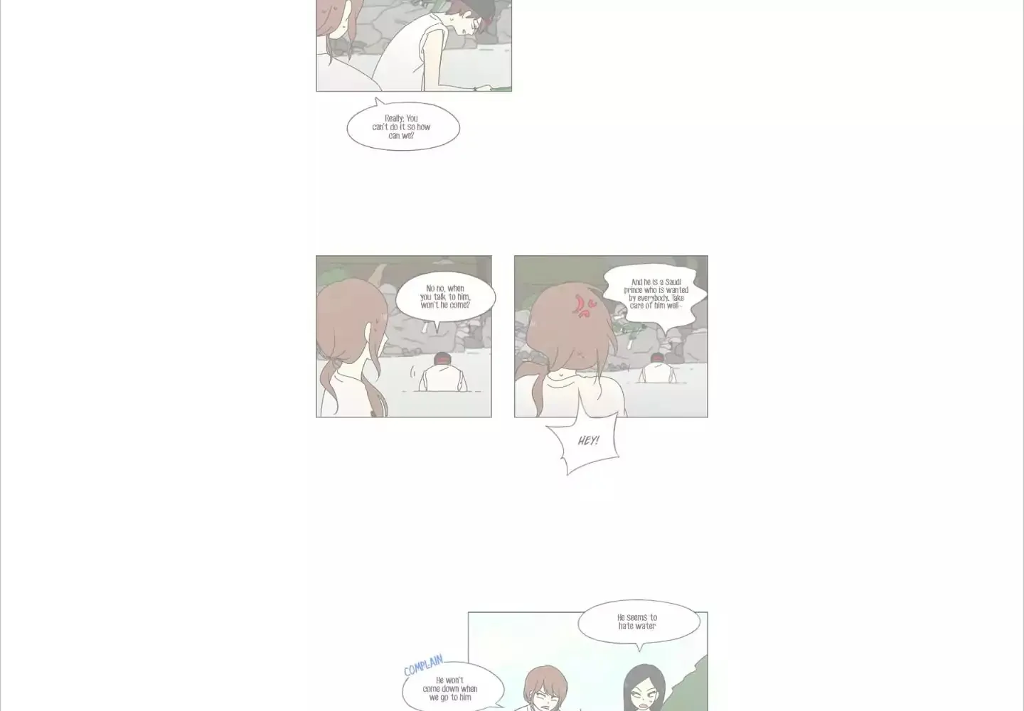 Yeonae Hyeokmyeong Chapter 42 page 24 - 