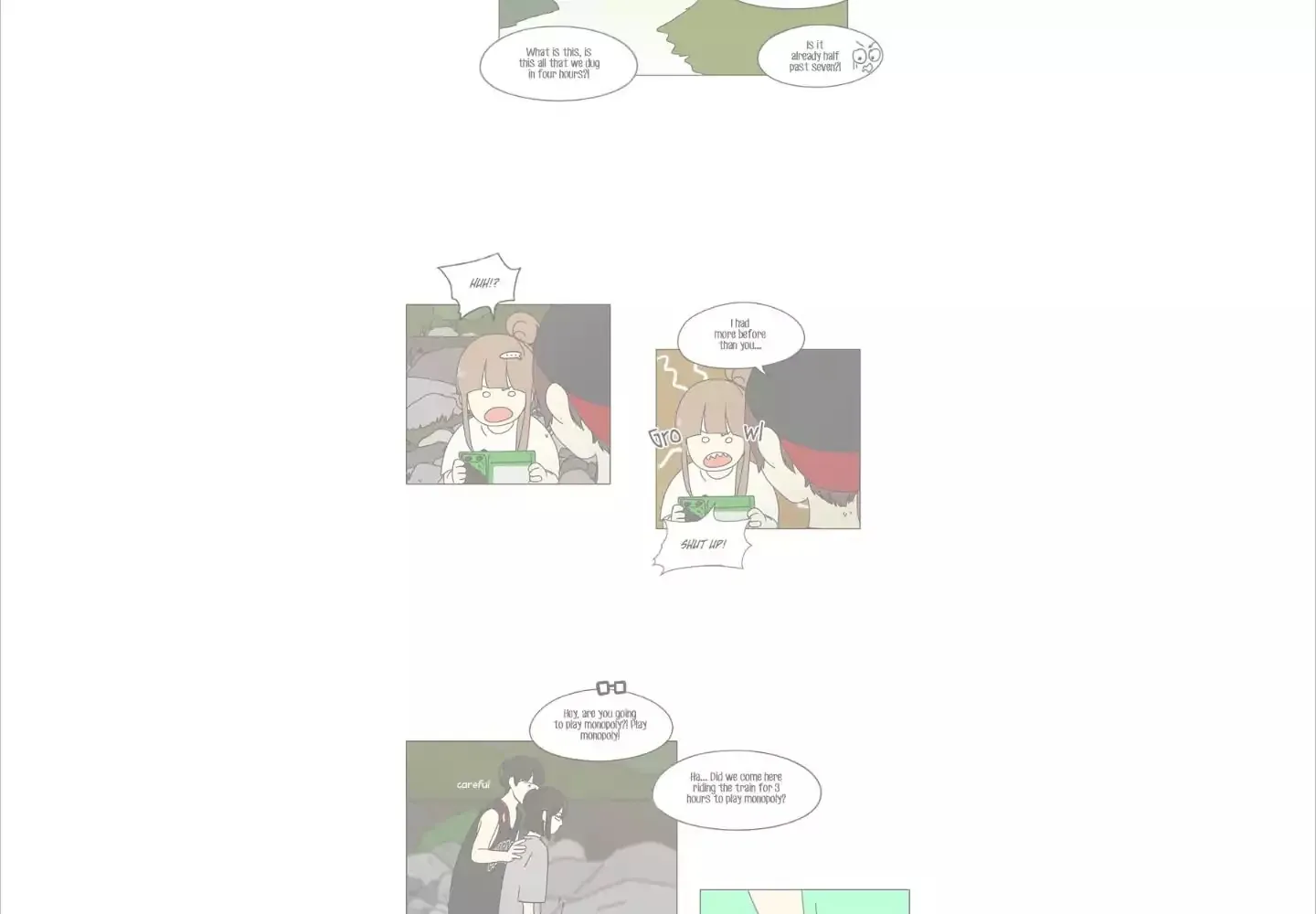 Yeonae Hyeokmyeong Chapter 42 page 26 - 