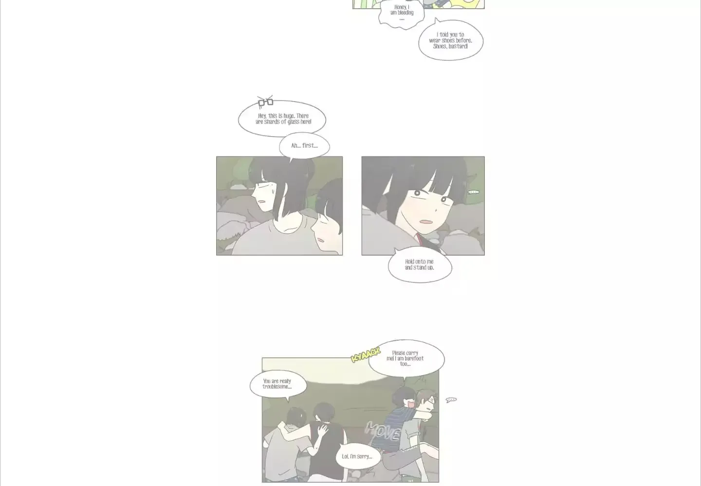 Yeonae Hyeokmyeong Chapter 42 page 28 - 