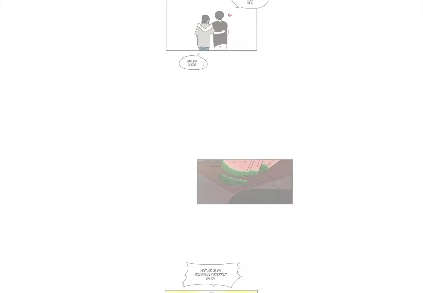 Yeonae Hyeokmyeong Chapter 42 page 30 - 