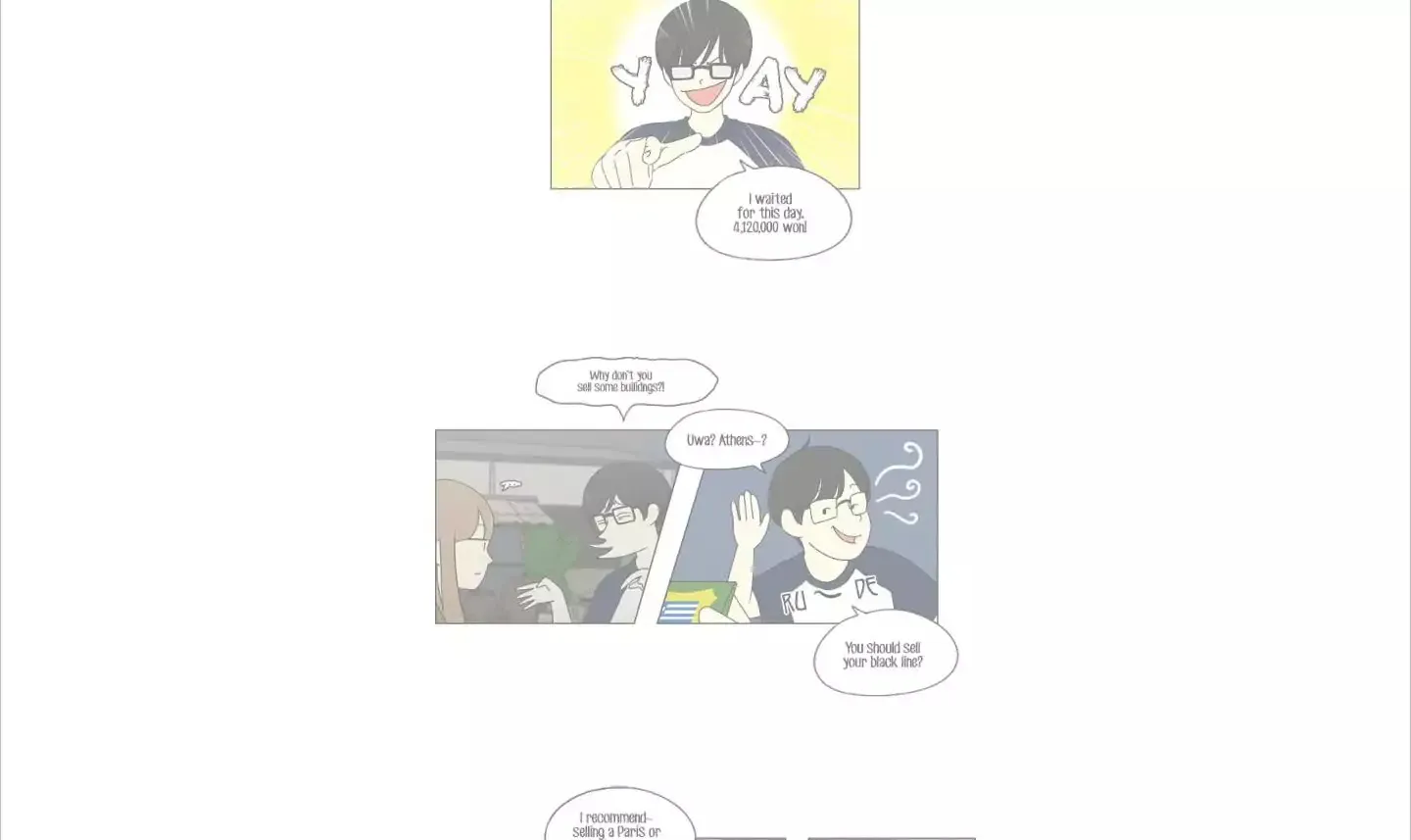 Yeonae Hyeokmyeong Chapter 42 page 31 - 