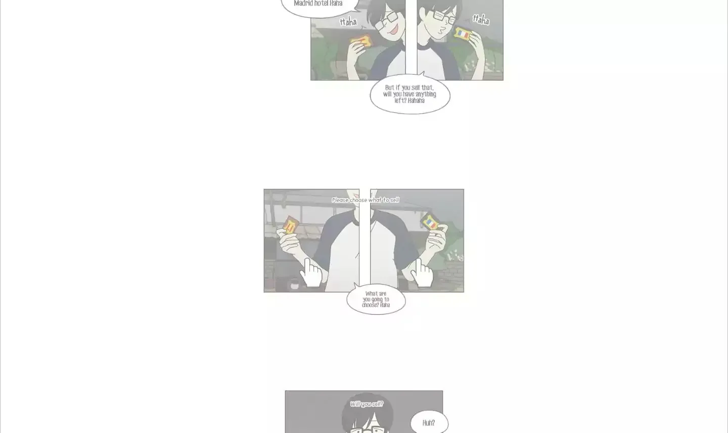 Yeonae Hyeokmyeong Chapter 42 page 32 - 