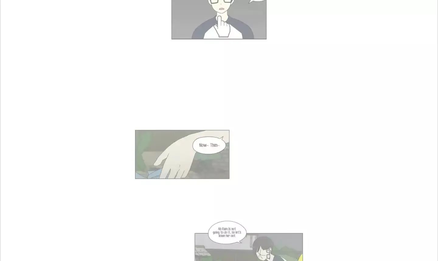 Yeonae Hyeokmyeong Chapter 42 page 33 - 