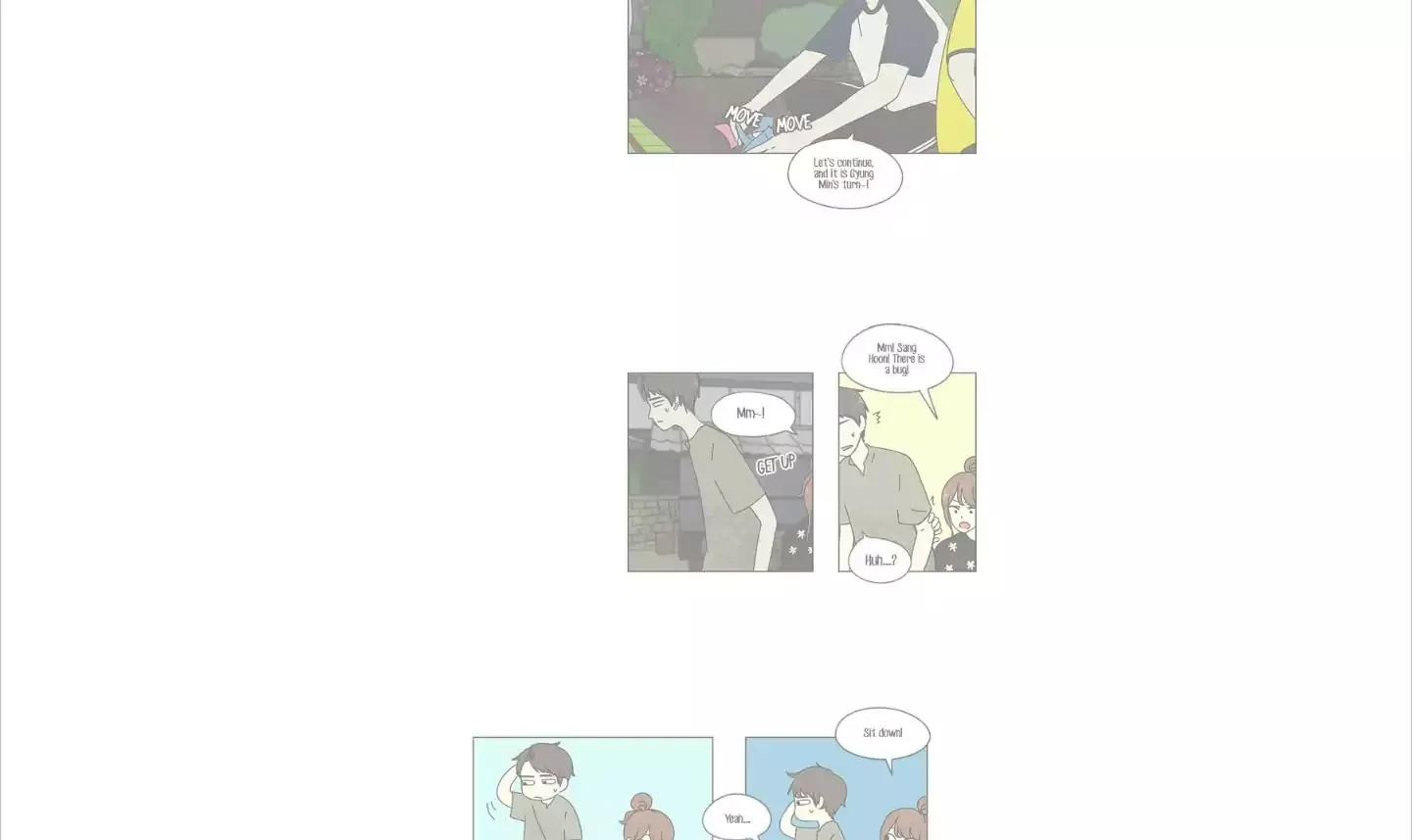 Yeonae Hyeokmyeong Chapter 42 page 34 - 