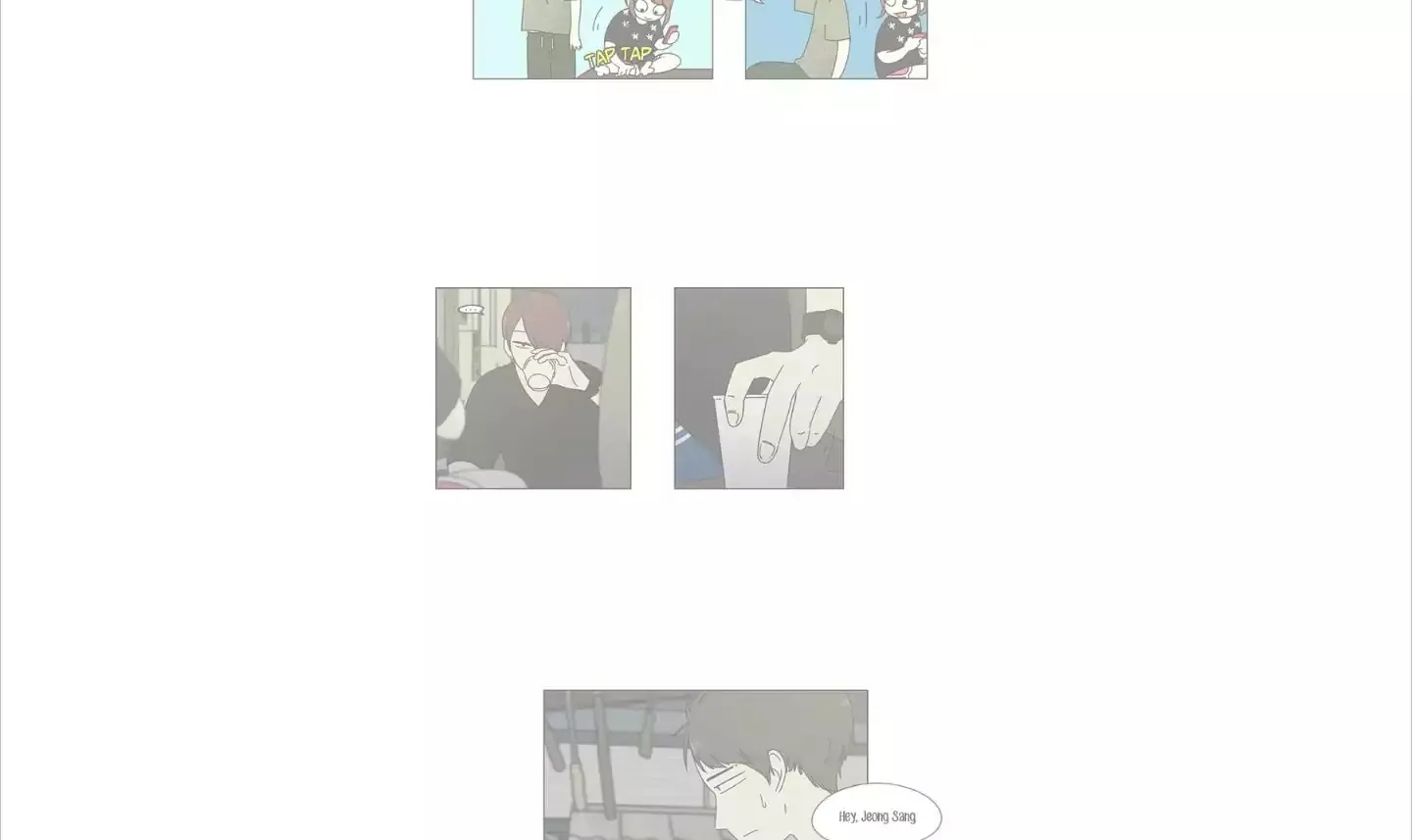 Yeonae Hyeokmyeong Chapter 42 page 35 - 