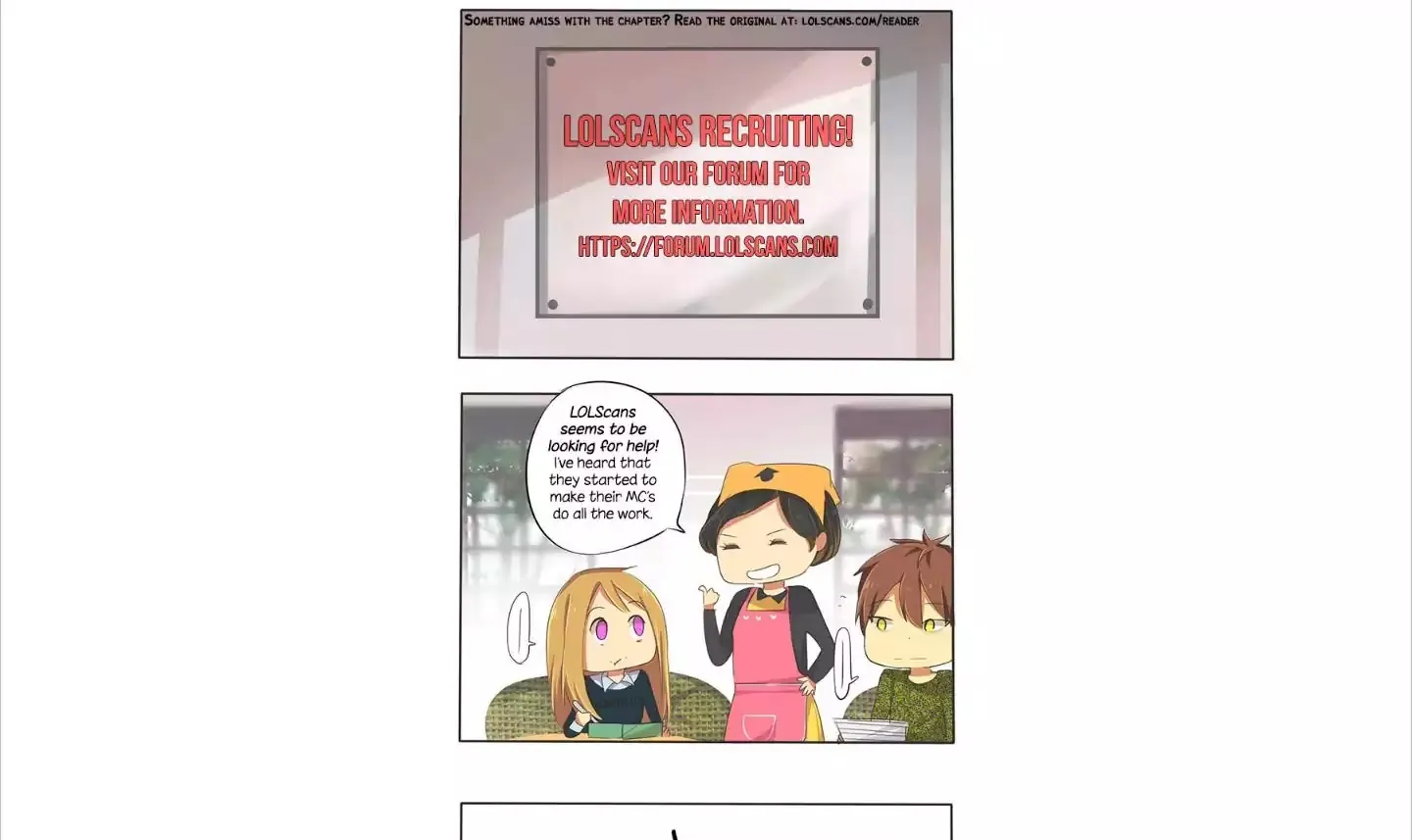Yeonae Hyeokmyeong Chapter 42 page 38 - 