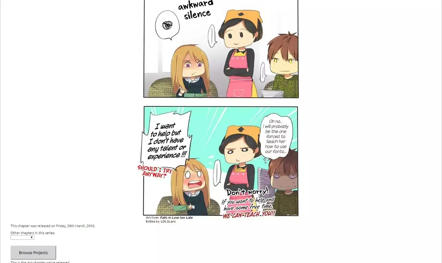 Yeonae Hyeokmyeong Chapter 42 page 39 - 