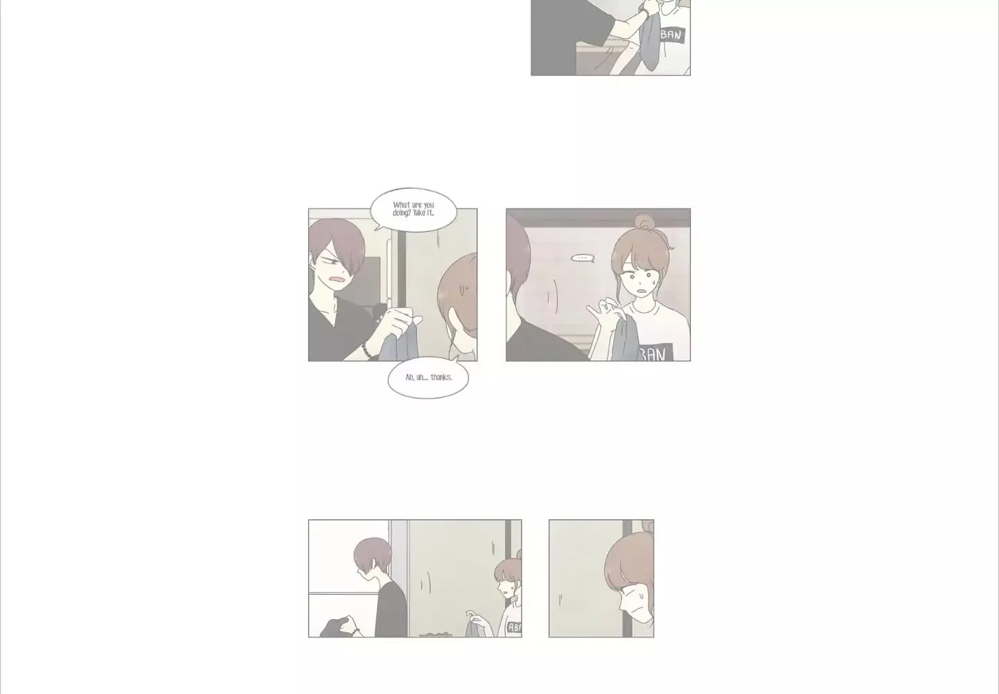 Yeonae Hyeokmyeong Chapter 42 page 5 - 