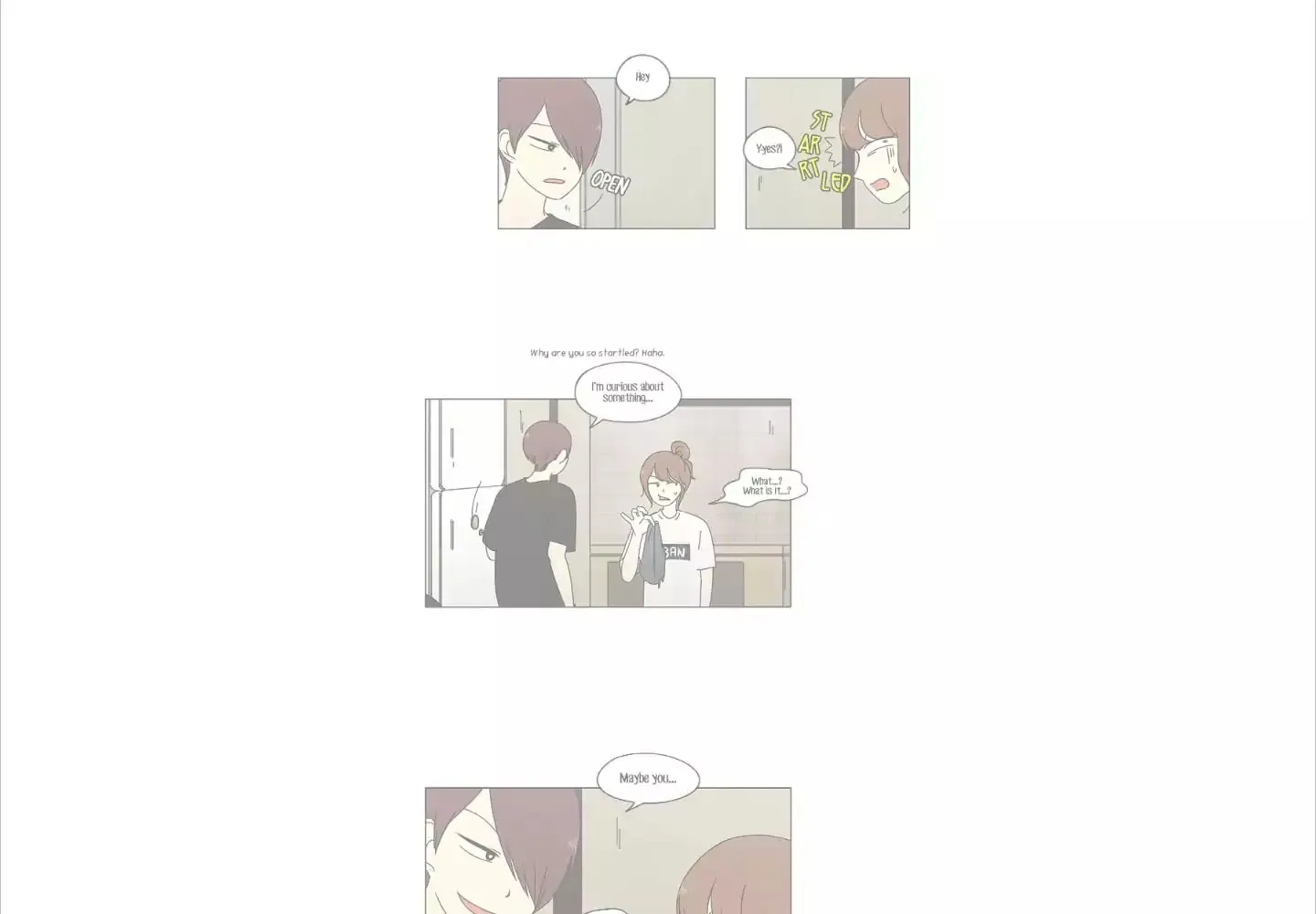 Yeonae Hyeokmyeong Chapter 42 page 6 - 