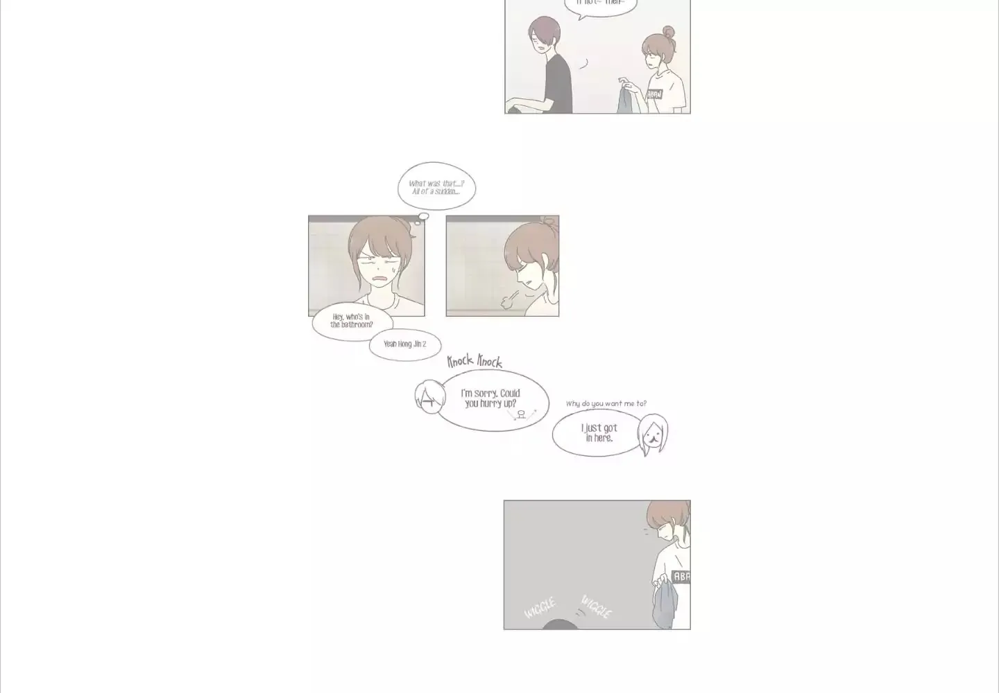 Yeonae Hyeokmyeong Chapter 42 page 8 - 