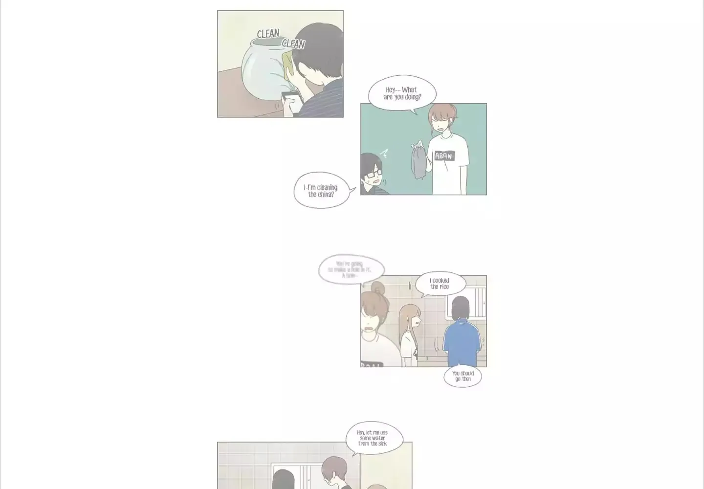 Yeonae Hyeokmyeong Chapter 42 page 9 - 