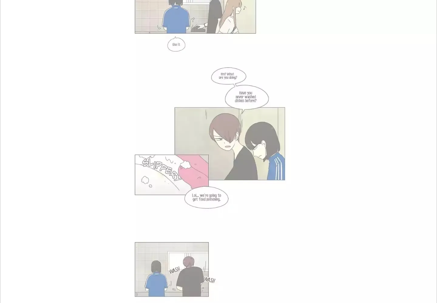 Yeonae Hyeokmyeong Chapter 42 page 10 - 