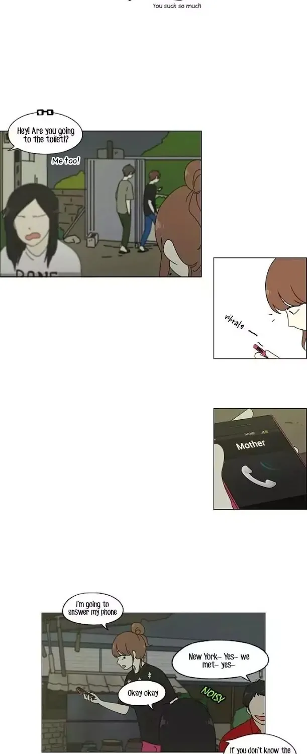 Yeonae Hyeokmyeong Chapter 43 page 2 - 