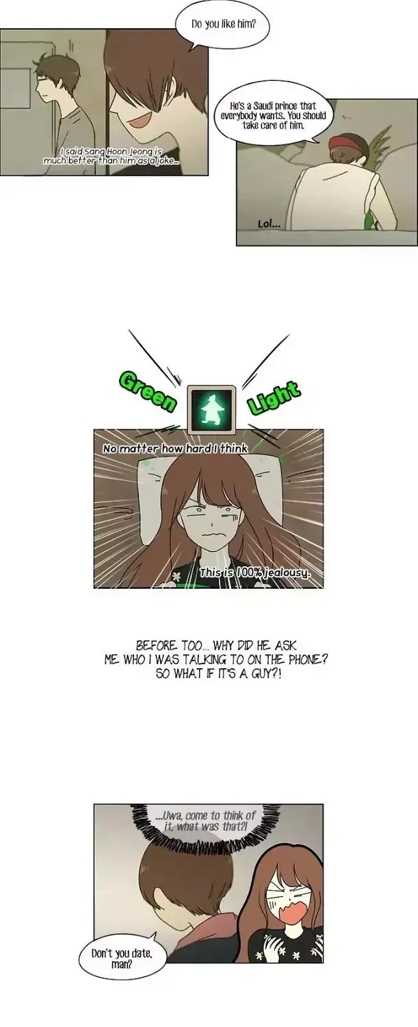Yeonae Hyeokmyeong Chapter 43 page 15 - 