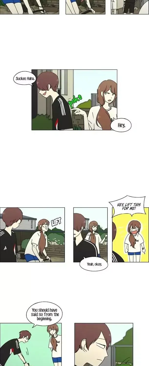 Yeonae Hyeokmyeong Chapter 43 page 19 - 