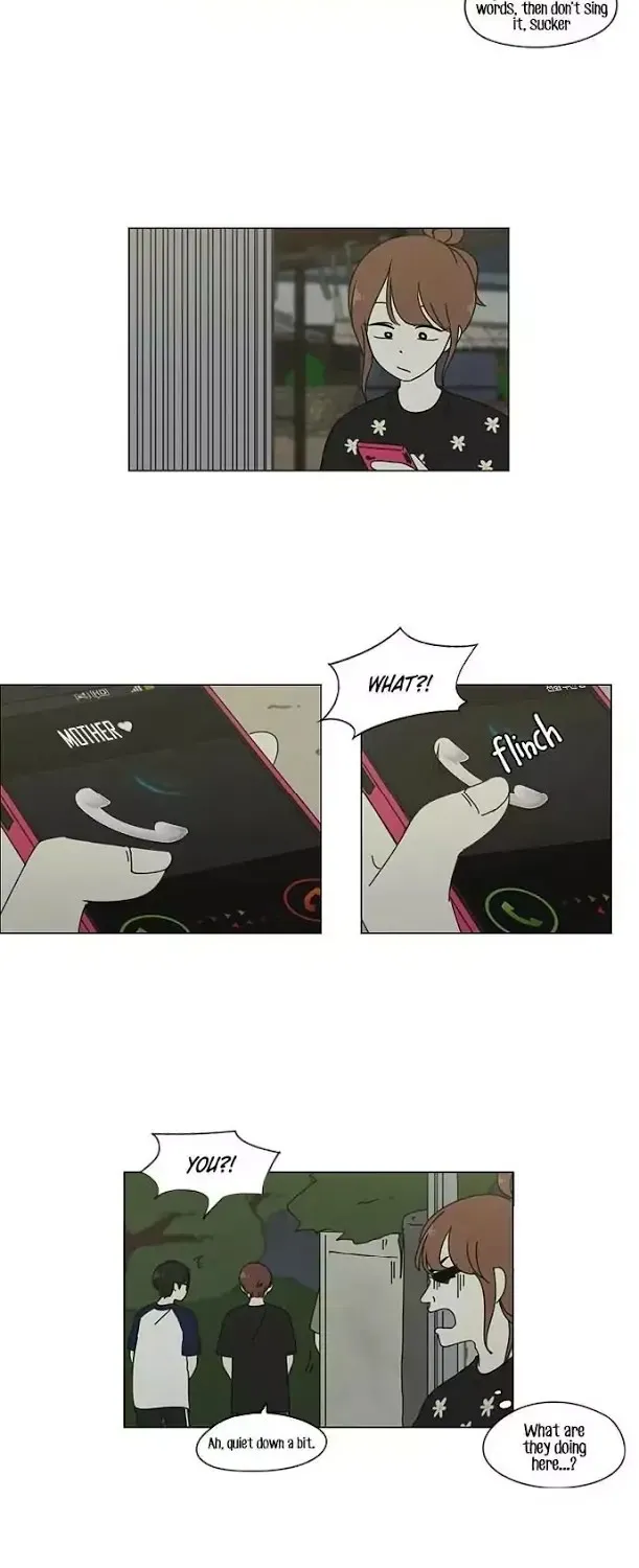 Yeonae Hyeokmyeong Chapter 43 page 3 - 