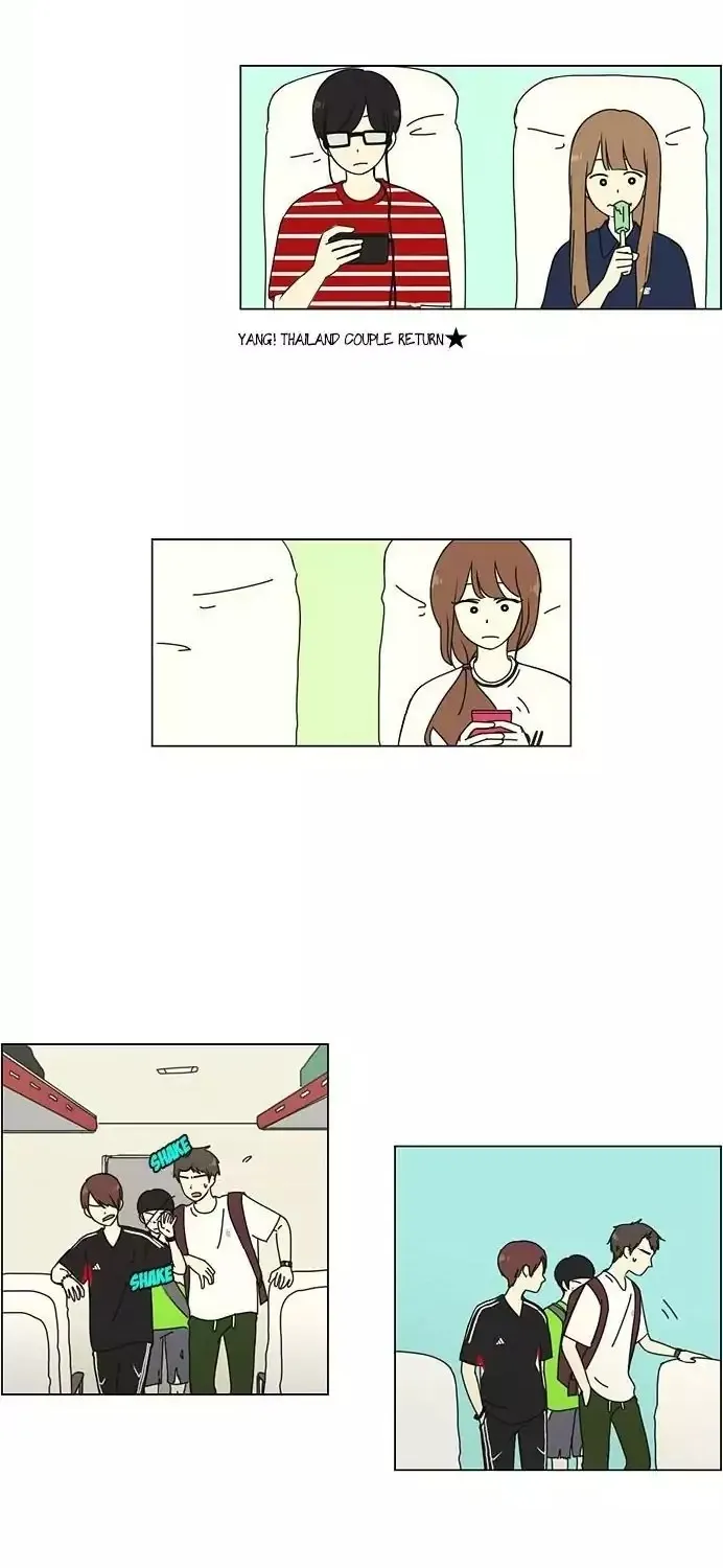 Yeonae Hyeokmyeong Chapter 43 page 22 - 