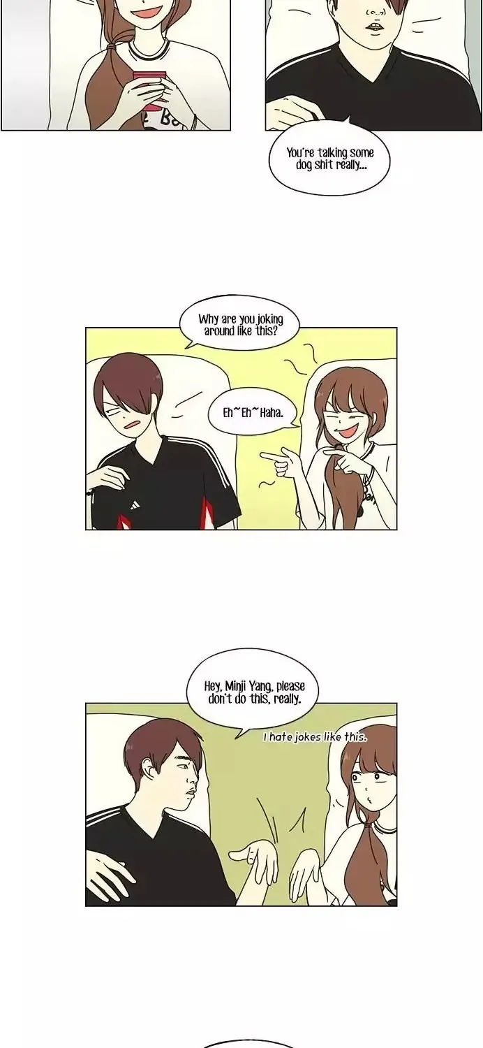 Yeonae Hyeokmyeong Chapter 43 page 25 - 