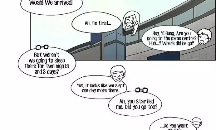 Yeonae Hyeokmyeong Chapter 43 page 29 - 